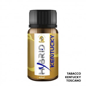 KENTUCKY - Hybrid - Aroma Concentrato 10ml - Angolo della Guancia