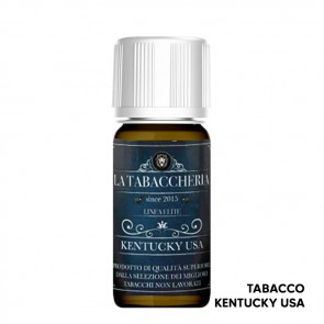 KENTUCKY USA - Elite - Aroma Concentrato 10ml - La Tabaccheria