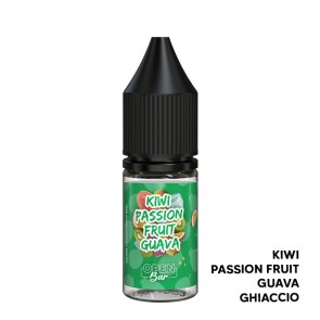 KIWI PASSION FRUIT GUAVA - Aroma Concentrato 10ml - Open Bar