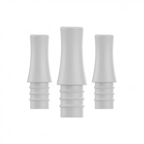 Drip Tip in Silicone per Kiwi - 3 Pezzi - Kiwi Vapor