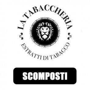 Aromi Scomposti 20ml - La Tabaccheria