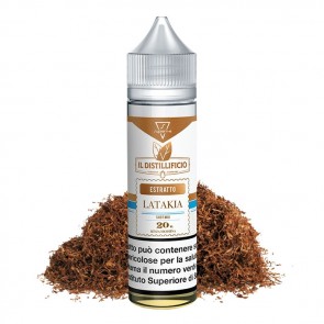LA TAKIA - Il Distillificio - Mix Series 20ml - Suprem-e CON TASSELLO