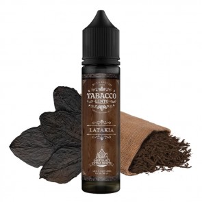 LA TAKIA - Tabacco Lento - Mix Series 20ml - King Liquid CON TASSELLO