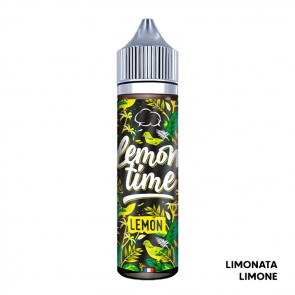 LEMON - Lemon Time - Aroma Shot 20ml - Eliquid France