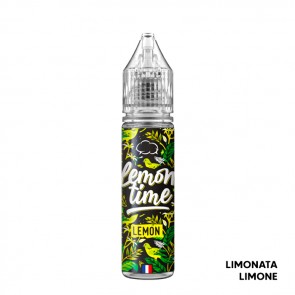 LEMON - Lemon Time - Aroma Mini Shot 10ml - Eliquid France
