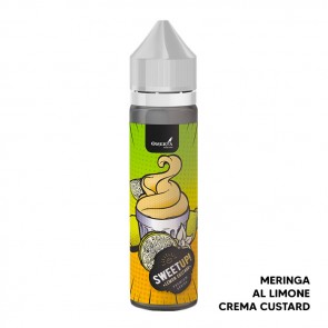 LEMON CUSTARD - Sweetup - Aroma Shot 20ml - Omerta Liquids