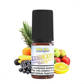 LEMON ADE - Polar - Liquido Pronto 10ml - TNT Vape