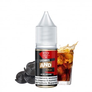 LICORICE AND COLA - And - Aroma Concentrato 10ml - Suprem-e