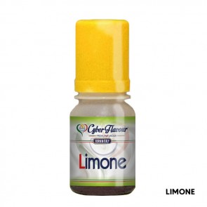LIMONE - Fruttati - Aroma Concentrato 10ml - Cyber Flavour