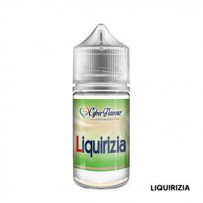 LIQUIRIZIA - Aroma Mini Shot 10ml - Cyber Flavour