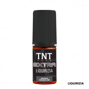 LIQUIRIZIA - Extra - Aroma Concentrato 10ml - TNT Vape