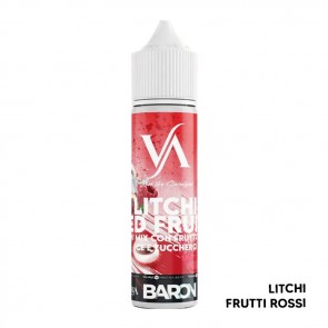 LITCHI RED FRUIT - Baron Series - Aroma Shot 20ml - Valkiria