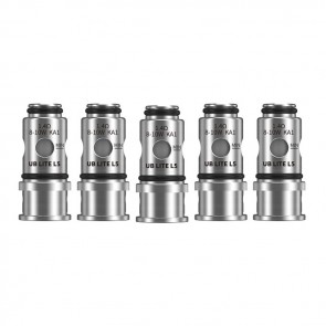 Testine di Ricambio UB Lite L5 1,4 Ohm Confezione da 5 Pezzi - Lost Vape