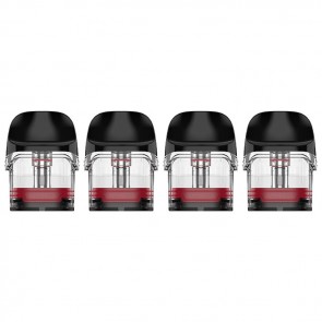 Pod di Ricambio per Luxe Q 0,8ohm - 4 Pezzi - Vaporesso