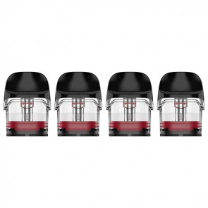 Pod di Ricambio per Luxe Q 0,8ohm - 4 Pezzi - Vaporesso