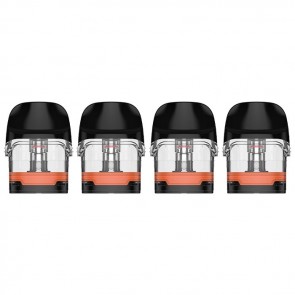 Pod di Ricambio per Luxe QS 0,6ohm - 4 Pezzi - Vaporesso