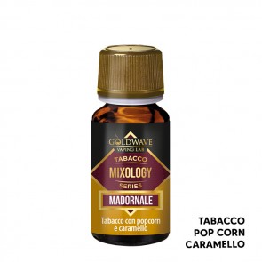 MADORNALE - Tabacco Mixology Series - Aroma Concentrato 10ml - Goldwave
