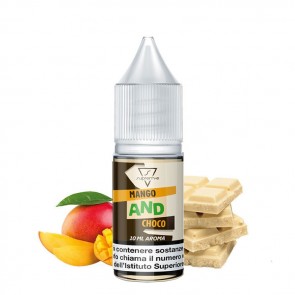 MANGO AND CHOCO - And - Aroma Concentrato 10ml - Suprem-e