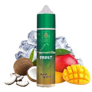 MANGO E COCCO - Shock Wave Frost - Aroma - Shot 20 su 60 - Angolo della Guancia