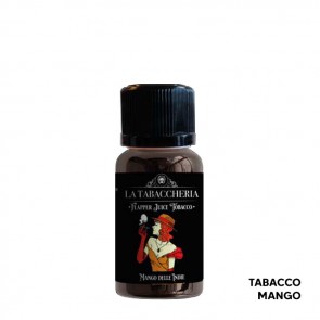MANGO DELLE INDIE - Flapper Juice - Extra Dry 4Pod - Aroma Shot 20ml in 20ml - La Tabaccheria