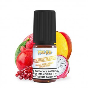 MANIAC MANGO - Polar - Liquido Pronto 10ml - TNT Vape