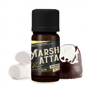 Aromi Concentrati Premium Blend 10ml - Vaporart-Marsh Attack