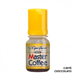 MASTER COFFEE - Cremosi - Aroma Concentrato 10ml - Cyber Flavour