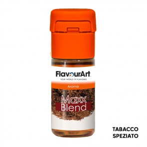 MAXX BLEND - Aroma Concentrato 10ml - FlavourArt
