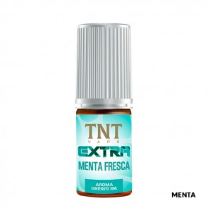 MENTA FRESCA - Extra - Aroma Concentrato 10ml - TNT Vape