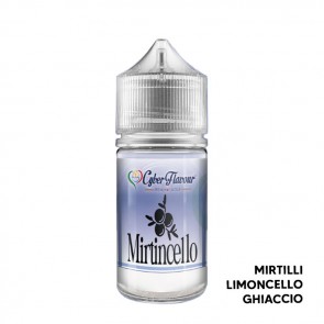 MIRTINCELLO - Aroma Mini Shot 10ml - Cyber Flavour