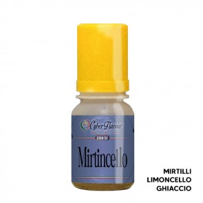 MIRTINCELLO - Fruttati - Aroma Concentrato 10ml - Cyber Flavour