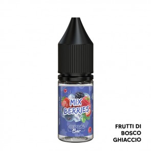 MIX BERRIES - Aroma Concentrato 10ml - Open Bar