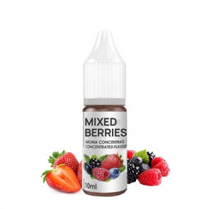 MIXED BERRIES - Elixir - Aroma Concentrato 10ml - Delixia