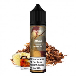MODI' - Le Club Tobacco - Aroma Shot 20ml - Flavourart [CON TASSELLO]