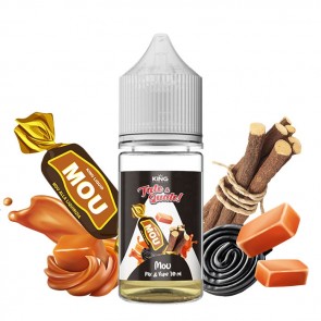 MOU - Tale e Quale - Mix Series 10ml - King Liquid CON TASSELLO