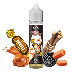 MOU - Tale e Quale - Mix Series 20ml - King Liquid CON TASSELLO