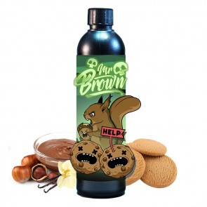 MR BROWN - Aroma 75ml - Shake 'N' Vape