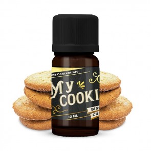 Aromi Concentrati Premium Blend 10ml - Vaporart-My Cookie