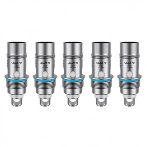 Testine Coil di Ricambio Nautilus - Aspire-Mesh 0,3 Ohm Confezione da 5 Pezzi