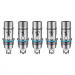 Testine Coil di Ricambio Nautilus - Aspire-Mesh 0,3 Ohm Confezione da 5 Pezzi