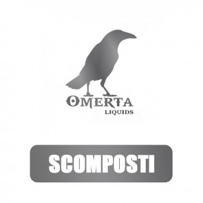 Aromi Concentrati 20ml Grande Formato - Omerta Liquids