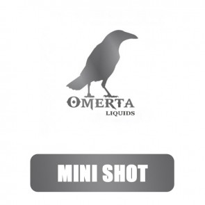 Mini Shot 10+10 - Omerta Liquids