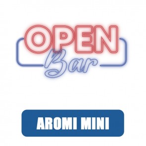 Aromi Mini 10ml - Open Bar