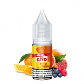 ORANGE AND BITTER - And - Aroma Concentrato 10ml - Suprem-e
