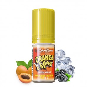ORANGE MERY - Aroma Concentrato 10ml - Cyber Flavour