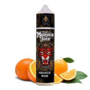 ORANGE WOW - Malaysia Juice Shock Wave - Aroma - Shot 20 su 60 - Angolo della Guancia