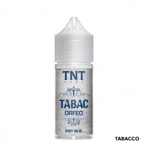 ORFEO - Tabac - Aroma Mini Shot 10ml - TNT Vape