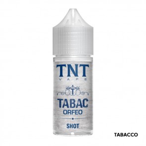 ORFEO - Tabac - Aroma Shot 25ml - TNT Vape