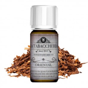 ORIENTAL - Estratti di Tabacco - Aroma Concentrato 10ml - La Tabaccheria