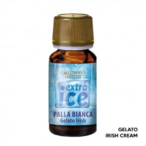 PALLA BIANCA - Extra Ice - Aroma Concentrato 10ml - Goldwave